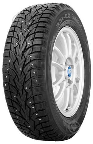 Шина TOYO OBSERVE G3-ICE Шип(JP) 175/70R14 T шипована зима - фото 1