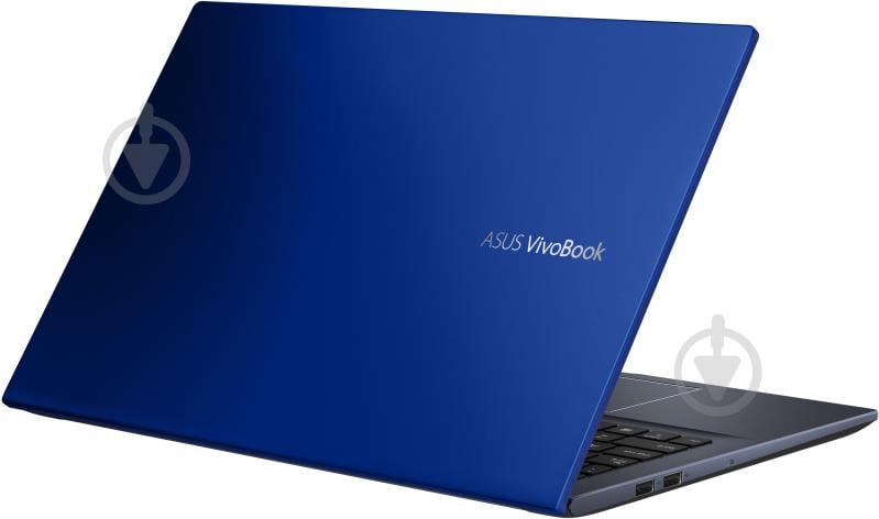 Ноутбук Asus VivoBook 15 X513EA-BN3576 15,6" (90NB0SG4-M01JV0) black - фото 15