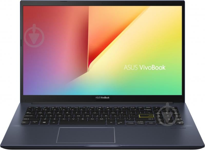 Ноутбук Asus VivoBook 15 X513EA-BN3576 15,6" (90NB0SG4-M01JV0) black - фото 3