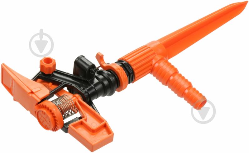 Дождеватель Sayim импульсный - фото 2