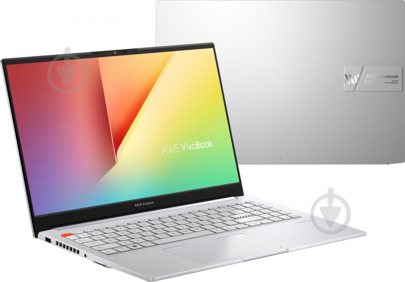 Ноутбук Asus Vivobook Pro 15 K6502HC-LP078 15,6" (90NB0YX2-M00590) cool silver - фото 7