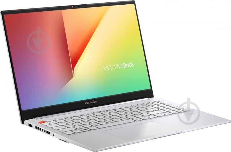 Ноутбук Asus Vivobook Pro 15 K6502HC-LP078 15,6" (90NB0YX2-M00590) cool silver - фото 3