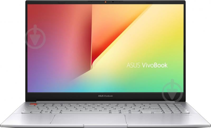 Ноутбук Asus Vivobook Pro 15 K6502HC-LP078 15,6" (90NB0YX2-M00590) cool silver - фото 1