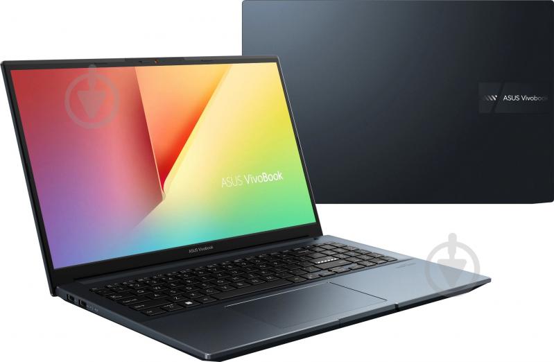 Ноутбук Asus Vivobook Pro 15 K6500ZC-HN363 15,6" (90NB0XK1-M00MU0) quiet blue - фото 6