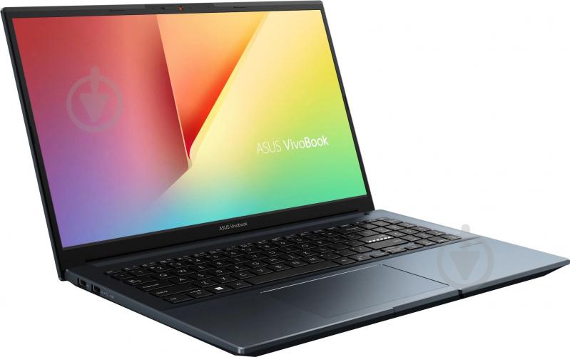 Ноутбук Asus Vivobook Pro 15 K6500ZC-HN363 15,6" (90NB0XK1-M00MU0) quiet blue - фото 3