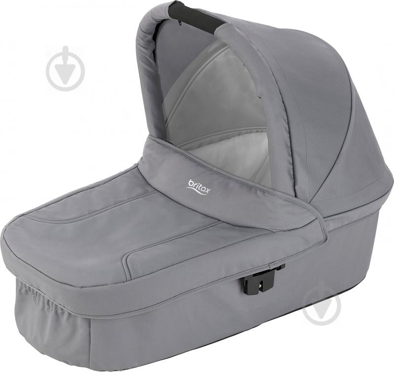 Люлька Britax Steel Grey 2000023186 - фото 1