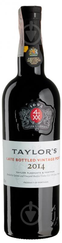 Вино Taylor's Late Bottled 0,75 л - фото 1