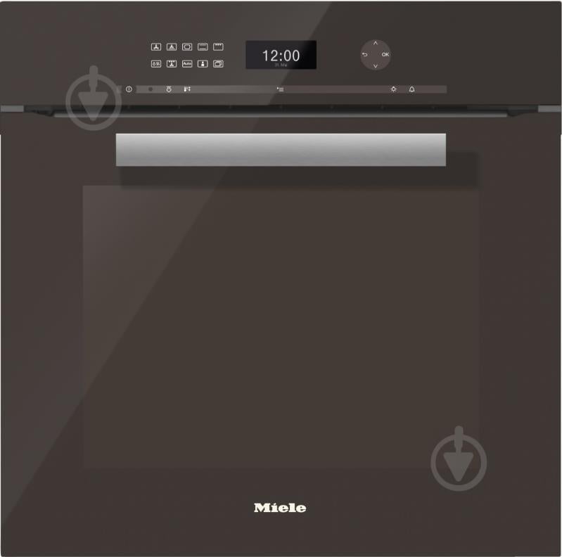 Духовой шкаф Miele H6461B RU HVBR 22646102RU - фото 1