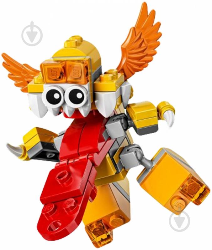 Конструктор LEGO Mixels Тангстер 41544 - фото 2 Конструктор LEGO Mixels Тангстер 41544 - фото 2