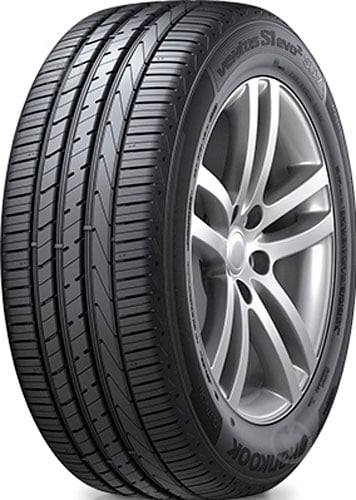 Шина Hankook Ventus S1 Evo 2 SUV K117A 255/55R18 105 W лето - фото 1