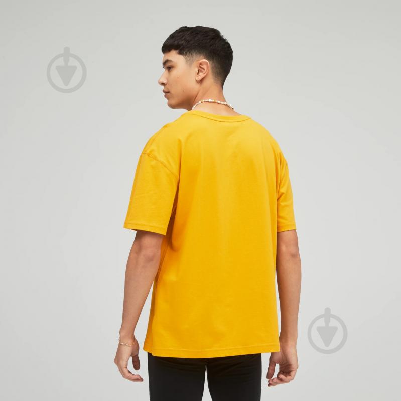 Футболка New Balance UT21503VGL р.XL жовтий - фото 5 Футболка New Balance UT21503VGL р.XL жовтий - фото 5