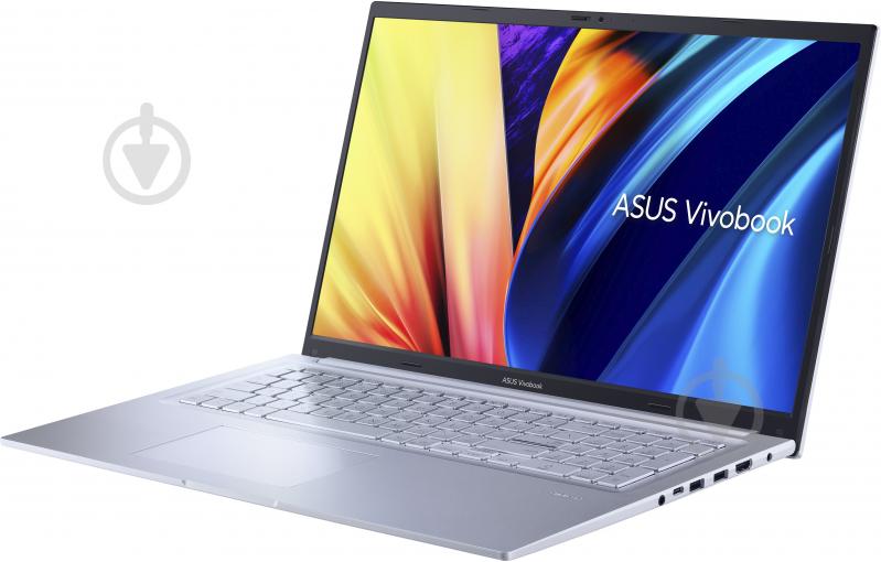 Ноутбук Asus VivoBook 17 M1702QA-AU075 17,3" (90NB0YA1-M003D0) icelight silver - фото 4 Ноутбук Asus VivoBook 17 M1702QA-AU075 17,3" (90NB0YA1-M003D0) icelight silver - фото 4
