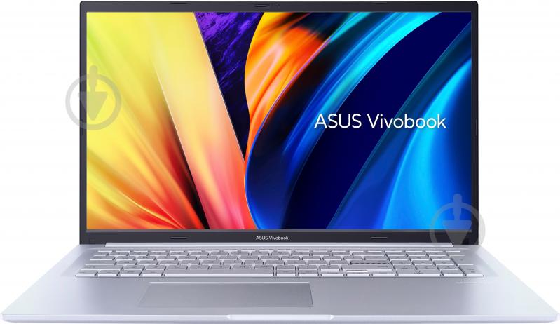 Ноутбук Asus VivoBook 17 M1702QA-AU075 17,3" (90NB0YA1-M003D0) icelight silver - фото 1 Ноутбук Asus VivoBook 17 M1702QA-AU075 17,3" (90NB0YA1-M003D0) icelight silver - фото 1