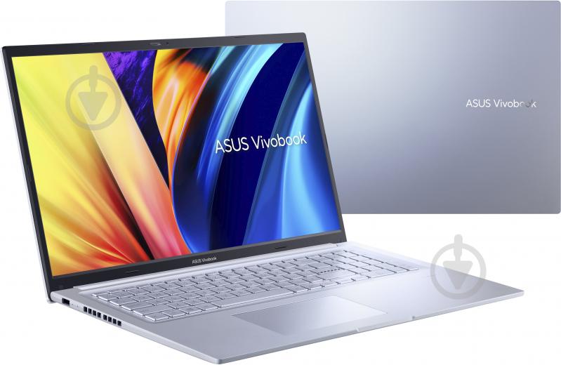Ноутбук Asus VivoBook 17 M1702QA-AU075 17,3" (90NB0YA1-M003D0) icelight silver - фото 7 Ноутбук Asus VivoBook 17 M1702QA-AU075 17,3" (90NB0YA1-M003D0) icelight silver - фото 7