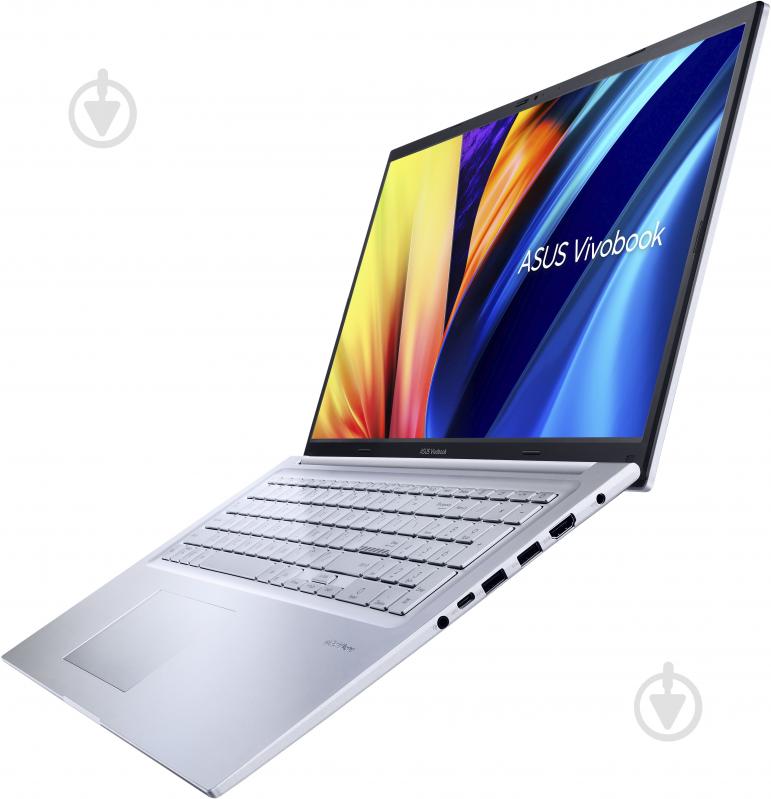 Ноутбук Asus VivoBook 17 M1702QA-AU075 17,3" (90NB0YA1-M003D0) icelight silver - фото 6 Ноутбук Asus VivoBook 17 M1702QA-AU075 17,3" (90NB0YA1-M003D0) icelight silver - фото 6
