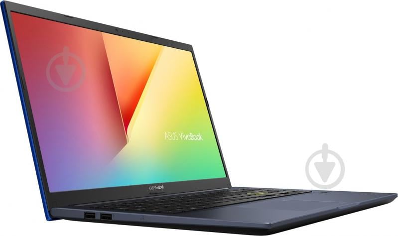 Ноутбук Asus VivoBook X513EP-BN1244 15,6" (90NB0SJ6-M00RU0) cobalt blue - фото 3