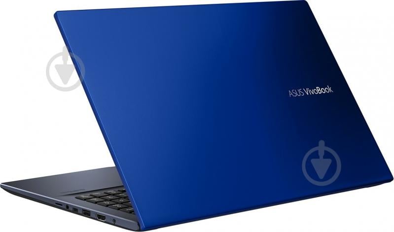 Ноутбук Asus VivoBook X513EP-BN1244 15,6" (90NB0SJ6-M00RU0) cobalt blue - фото 9