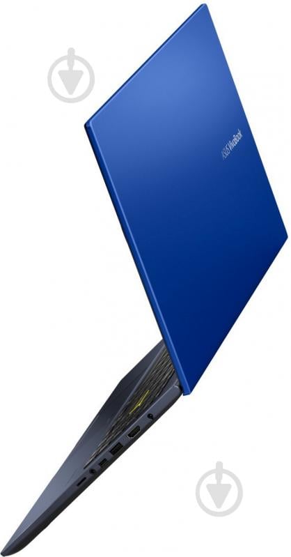 Ноутбук Asus VivoBook X513EP-BN1244 15,6" (90NB0SJ6-M00RU0) cobalt blue - фото 10