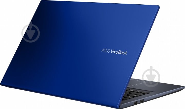 Ноутбук Asus VivoBook X513EP-BN1244 15,6" (90NB0SJ6-M00RU0) cobalt blue - фото 11