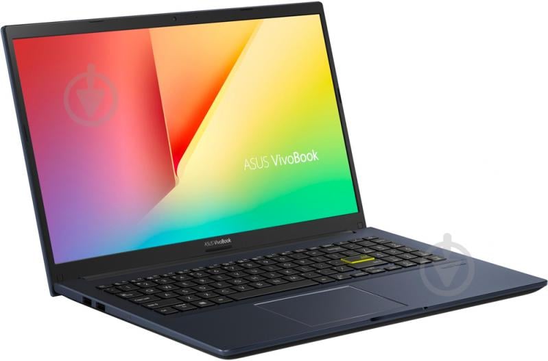 Ноутбук Asus VivoBook X513EP-BN1245 15,6" (90NB0SJ4-M00RV0) bespoke black - фото 2