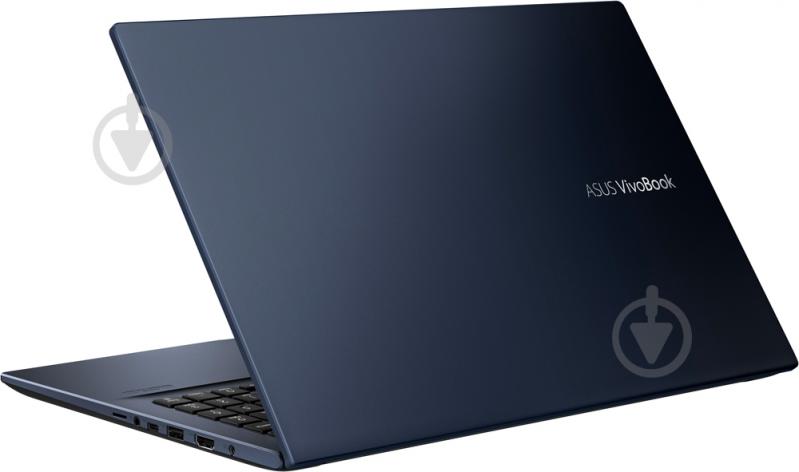 Ноутбук Asus VivoBook X513EP-BN1245 15,6" (90NB0SJ4-M00RV0) bespoke black - фото 7