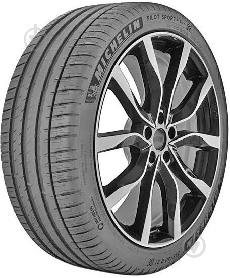 Шина Michelin Pilot Sport 4 SUV XL 295/40R21 111 Y лето - фото 1