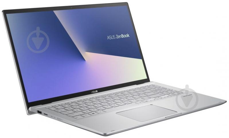 Ноутбук Asus Zenbook Flip UM562UG-AC028 15,6" (90NB0VJ2-M00110) light grey - фото 5