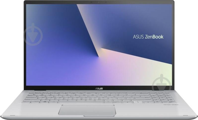 Ноутбук Asus Zenbook Flip UM562UG-AC028 15,6" (90NB0VJ2-M00110) light grey - фото 1