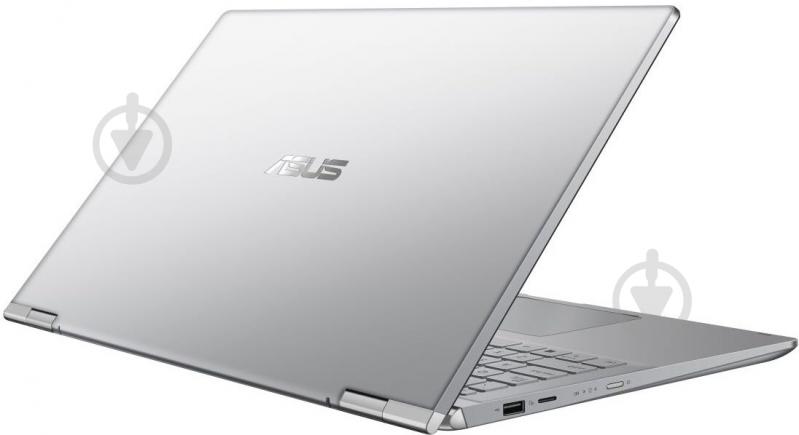 Ноутбук Asus Zenbook Flip UM562UG-AC028 15,6" (90NB0VJ2-M00110) light grey - фото 9