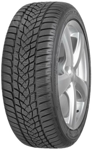 Шина Goodyear EfficientGrip Performance 255/ 55 R16 95 H нешипованая лето - фото 1
