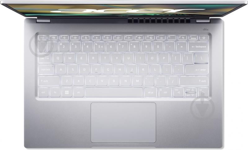 Ноутбук Acer Swift 3 SF314-44 14" (NX.K0UEU.004) pure silver - фото 5