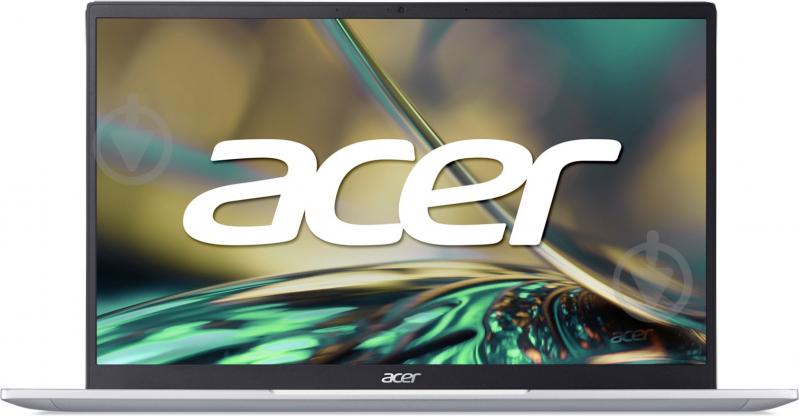 Ноутбук Acer Swift 3 SF314-44 14" (NX.K0UEU.004) pure silver - фото 2