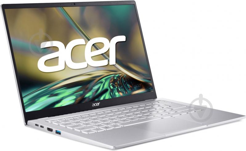 Ноутбук Acer Swift 3 SF314-44 14" (NX.K0UEU.004) pure silver - фото 4