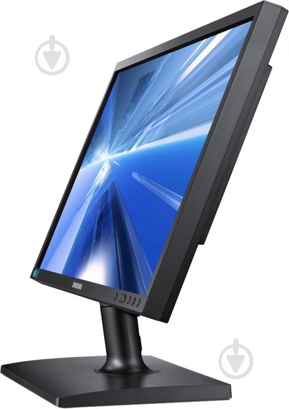 Монитор Samsung S22E200B 21,5" (LS22E20KBSI/CI) - фото 2 Монитор Samsung S22E200B 21,5" (LS22E20KBSI/CI) - фото 2