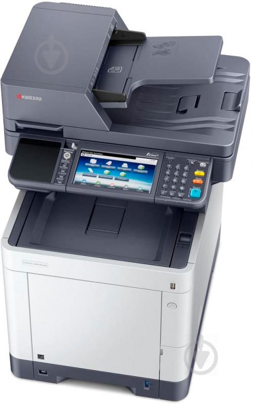 МФУ Kyocera M6630cidn А4 (1102TZ3NL0/1102TZ3NL1) ECOSYS - фото 4