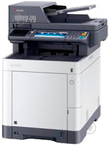 БФП Kyocera M6630cidn А4 (1102TZ3NL0/1102TZ3NL1) ECOSYS - фото 3