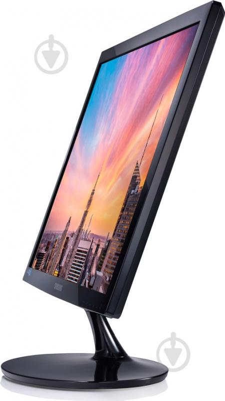 Монітор Samsung S24D300HS 23,6" (LS24D300HSI/CI) - фото 5