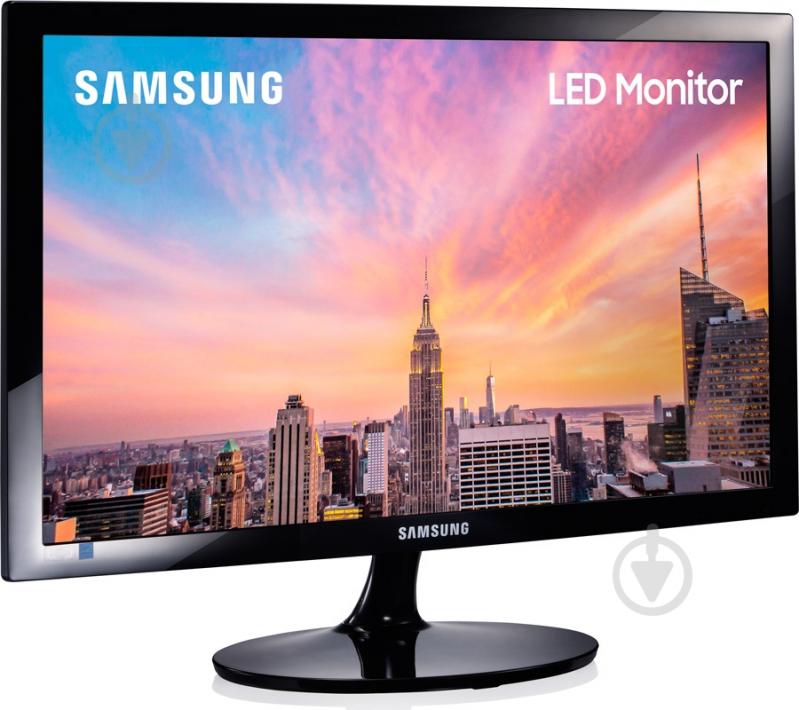 Монітор Samsung S24D300HS 23,6" (LS24D300HSI/CI) - фото 4
