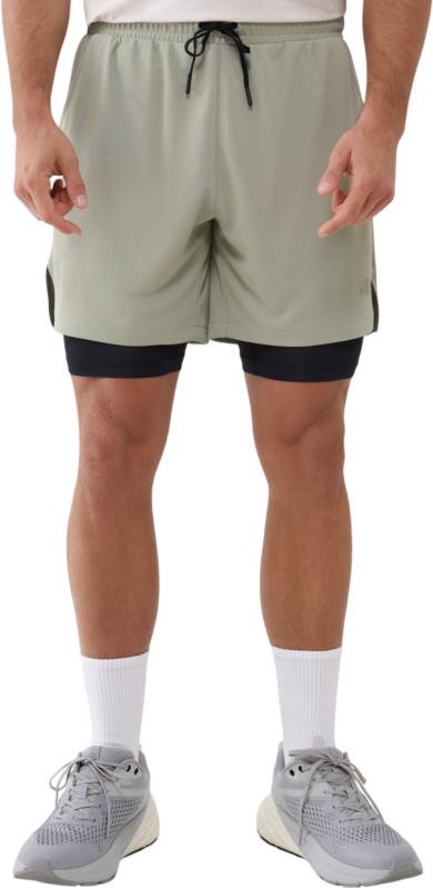 Шорты 4F SHORTS FNK M0866 р. L хаки - фото 1