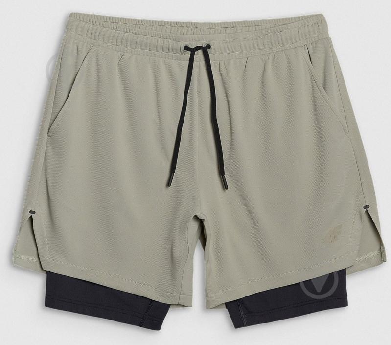 Шорты 4F SHORTS FNK M0866 р. L хаки - фото 5