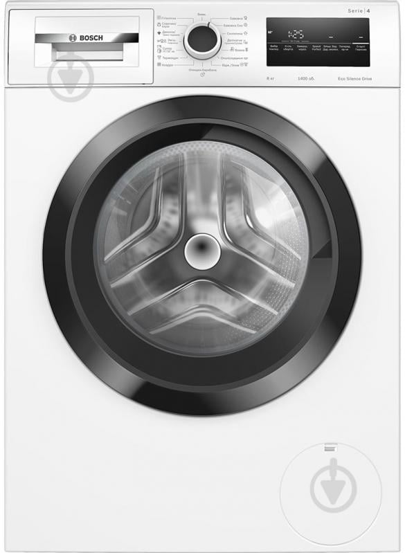 Пральна машина Bosch Serie 4 WAN28280UA - фото 1