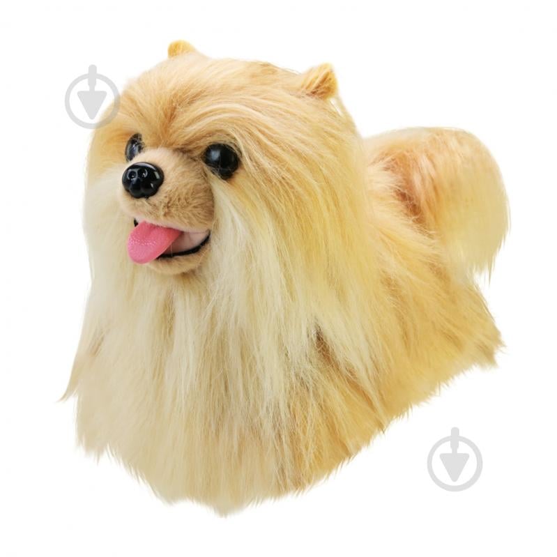 Игрушка мягкая интерактивная Кращий друг Собачка BF2510 - фото 3 Игрушка мягкая интерактивная Кращий друг Собачка BF2510 - фото 3