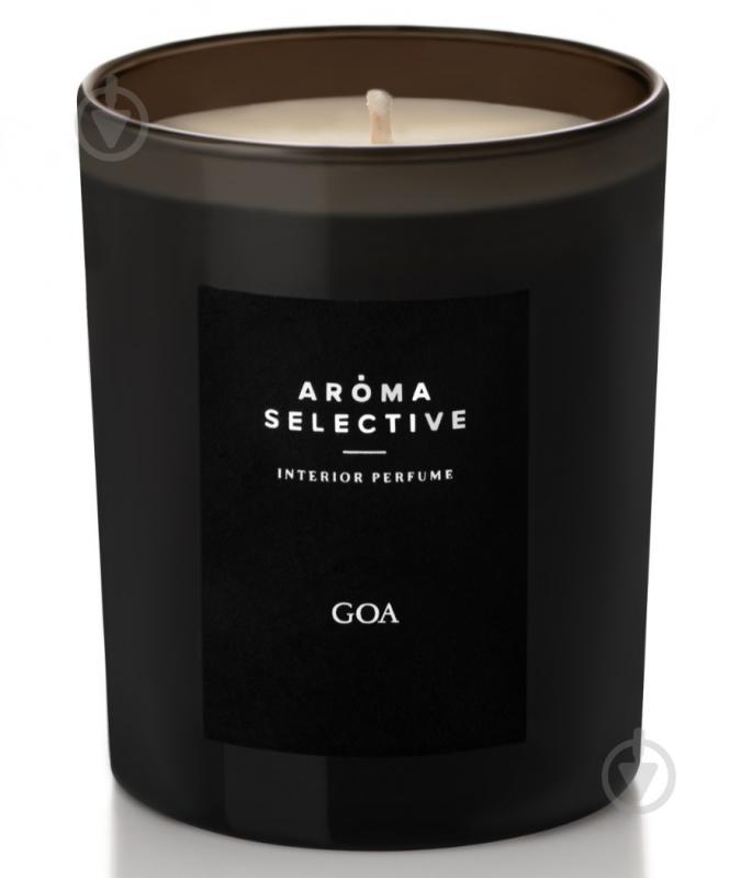 Свеча ароматическая Aroma Selective GOA - фото 1 Свеча ароматическая Aroma Selective GOA - фото 1