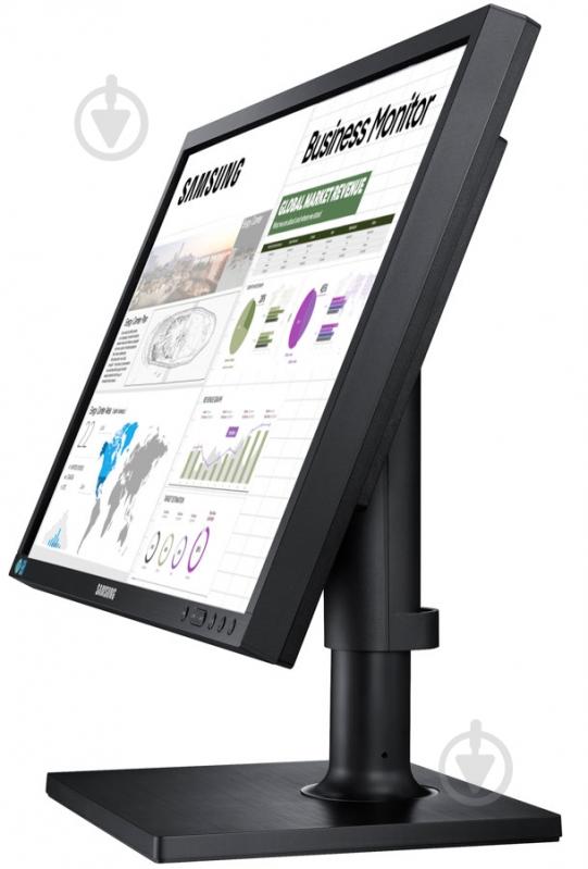 Монітор Samsung S24E650PL 23,6" (LS24E65UPLX/CI) - фото 6 Монітор Samsung S24E650PL 23,6" (LS24E65UPLX/CI) - фото 6