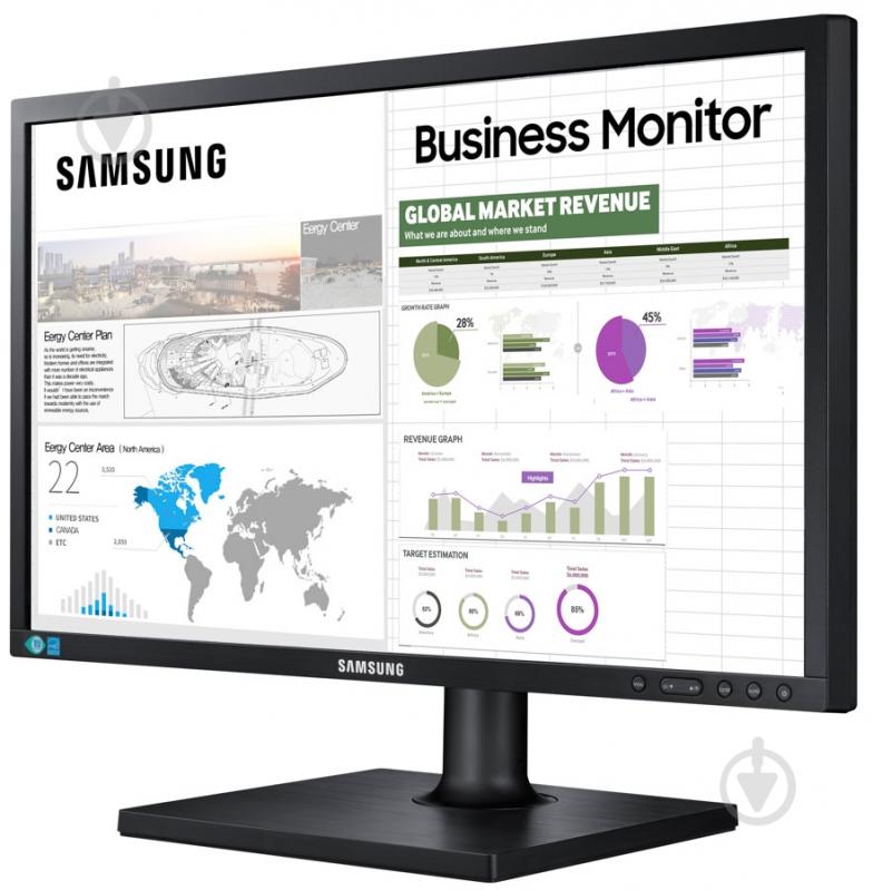Монітор Samsung S24E650PL 23,6" (LS24E65UPLX/CI) - фото 7 Монітор Samsung S24E650PL 23,6" (LS24E65UPLX/CI) - фото 7