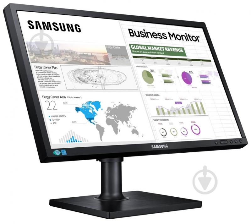 Монітор Samsung S24E650PL 23,6" (LS24E65UPLX/CI) - фото 5 Монітор Samsung S24E650PL 23,6" (LS24E65UPLX/CI) - фото 5