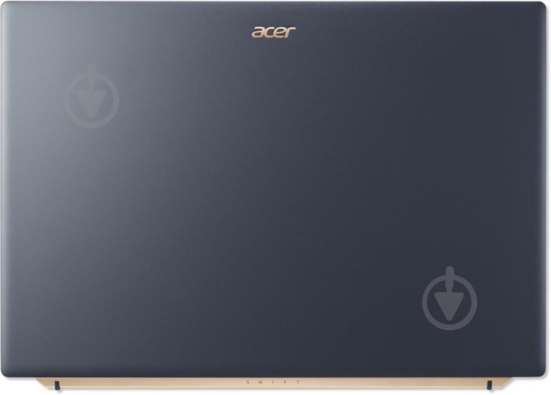 Ноутбук Acer Swift 5 SF514-56T 14" (NX.K0KEU.00C) blue - фото 7