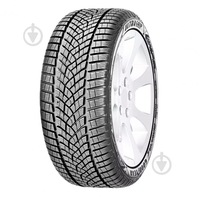 Шина Goodyear Ultr Grip Performance + XL FP 205/50 R17 205 V зима - фото 1