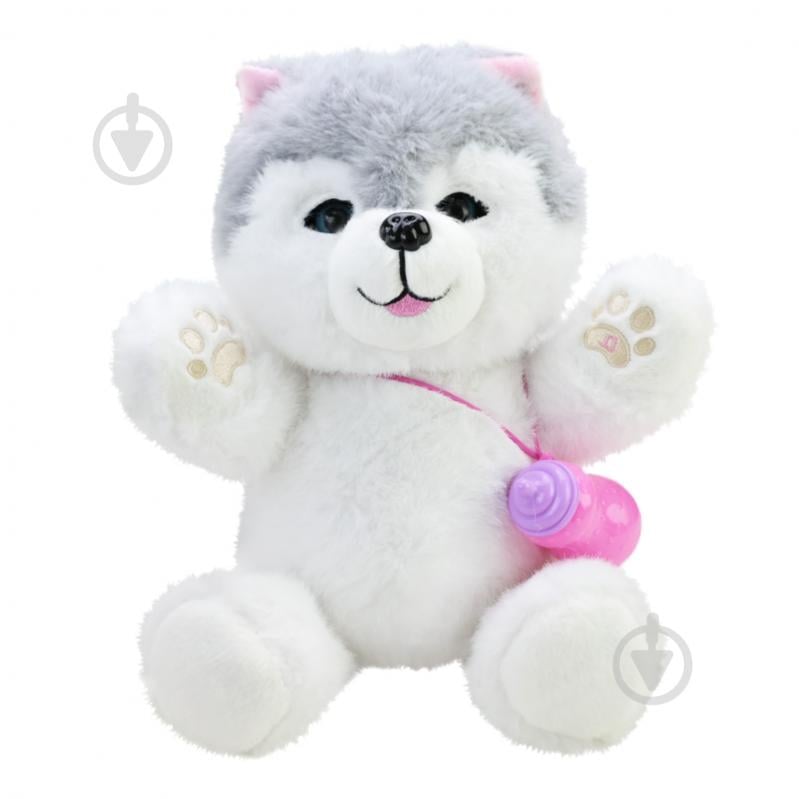 Игрушка мягкая интерактивная Кращий друг Собачка BF2511 - фото 2