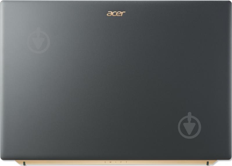 Ноутбук Acer Swift 5 SF514-56T 14" (NX.K0HEU.008) mist green - фото 8